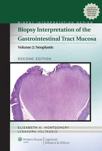 Cover of Biopsy Interpretation of the Gastrointestinal Tract Mucosa