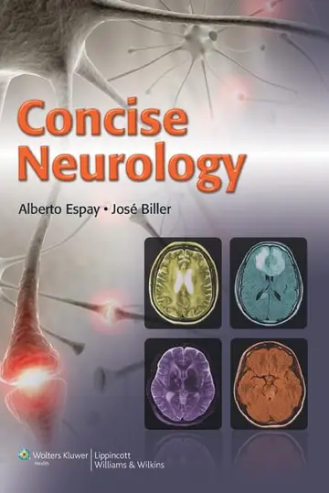 Cover of Concise Neurology