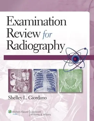 Cover of Examination Review for Radiography