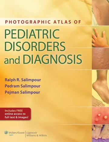 Cover of Photographic Atlas of Pediatric Disorders and Diagnosis