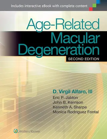 Cover of Age Related Macular Degeneration 2Ed