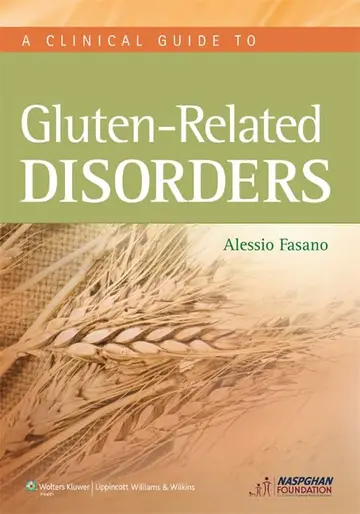 Cover of Clinical Guide to Gluten-Related Disorders