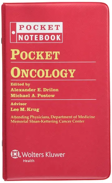 Cover of Pocket Oncology