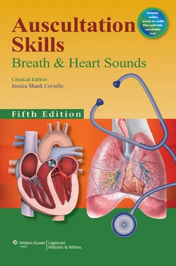Cover of Auscultation Skills