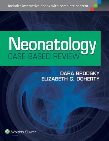 Cover of Neonatology Case-Based Review