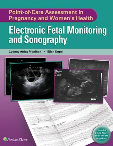 Cover of Point of Care Assessment in Pregnancy and Womens Health (Pb 2014)