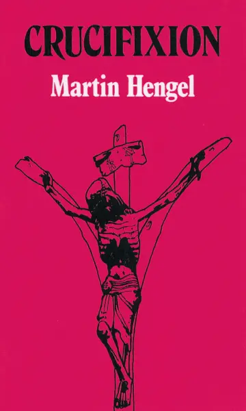 Cover of Crucifixion