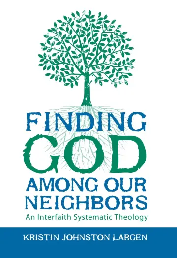 Cover of Finding God Among Our Neighbors