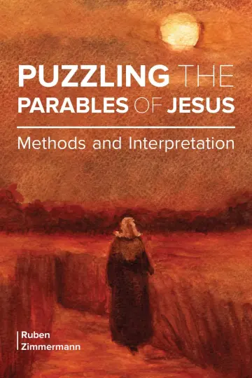 Cover of Puzzling the Parables of Jesus