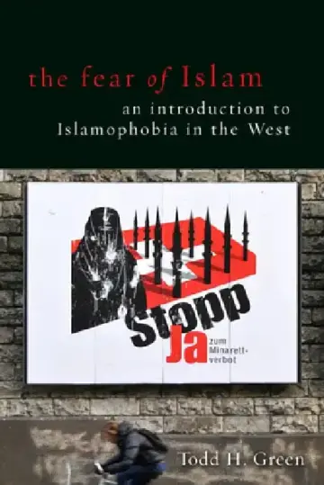 Cover of The Fear of Islam