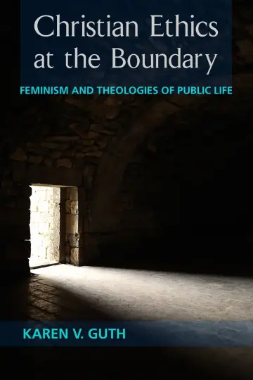 Cover of Christian Ethics at the Boundary