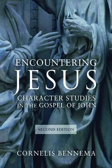Cover of Encountering Jesus