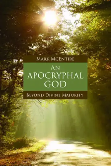 Cover of An Apocryphal God