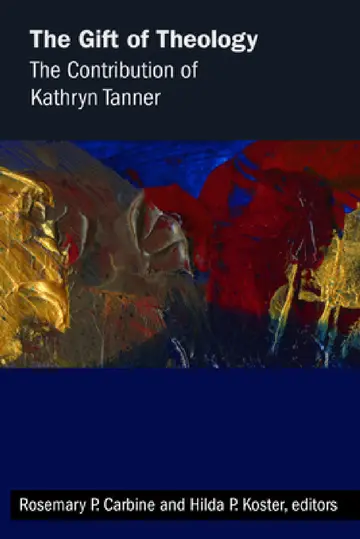 Cover of Gift of Theology