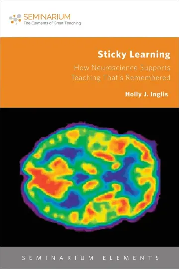 Cover of Sticky Learning