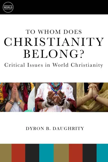 Cover of To Whom Does Christianity Belong?