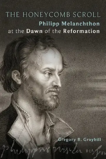 Cover of The Honeycomb Scroll