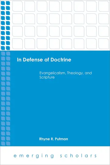 Cover of In Defense of Doctrine