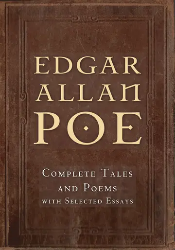 Cover of Edgar Allan Poe