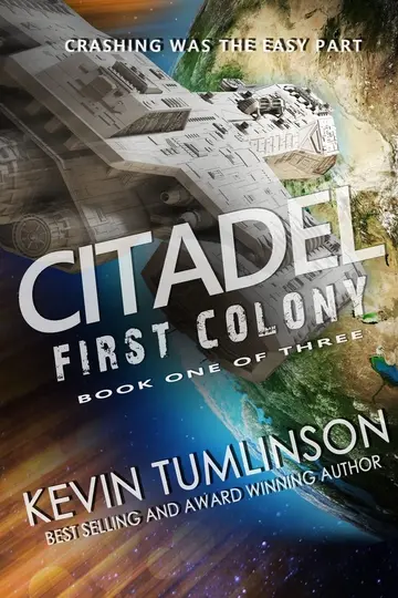 Cover of First Colony