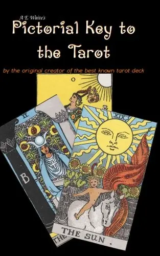 Cover of A E Waite's Pictorial Key to the Tarot