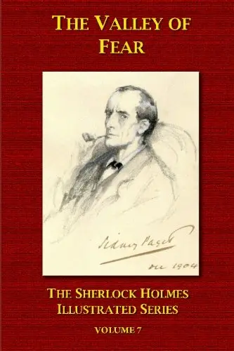 Cover of The Valley of Fear