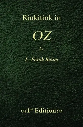 Cover of Rinkitink in OZ - 1st Edition
