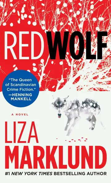 Cover of Red Wolf
