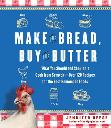 Cover of Make the Bread, Buy the Butter