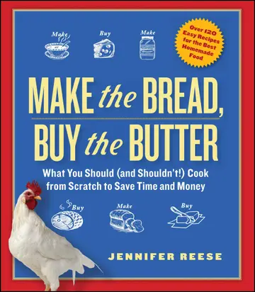 Cover of Make the Bread, Buy the Butter