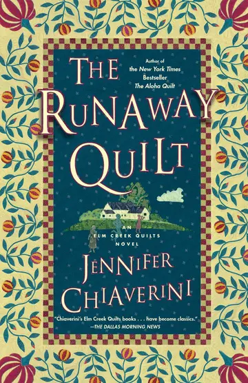 Cover of The Runaway Quilt
