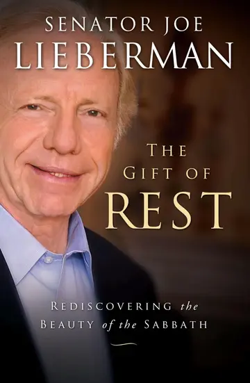 Cover of The Gift of Rest