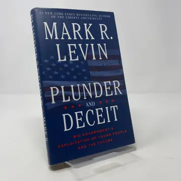 Cover of Plunder and Deceit