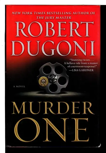 Cover of Murder One
