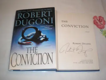 Cover of The Conviction