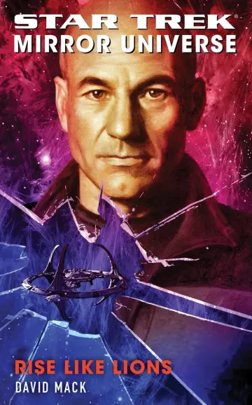 Cover of Star Trek