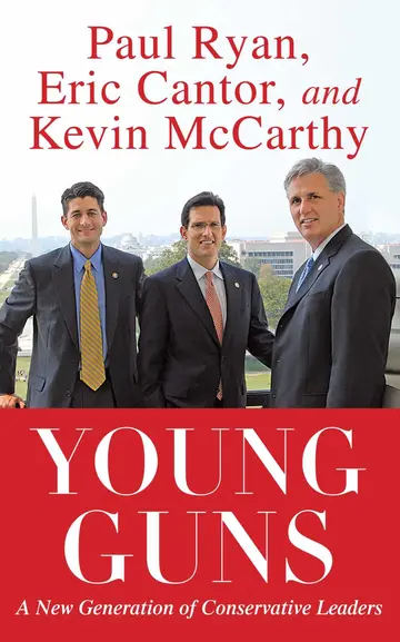 Cover of Young Guns