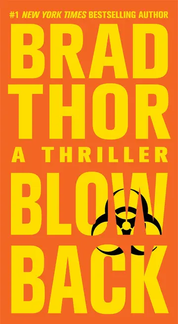 Cover of Blowback