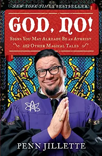 Cover of God, No!