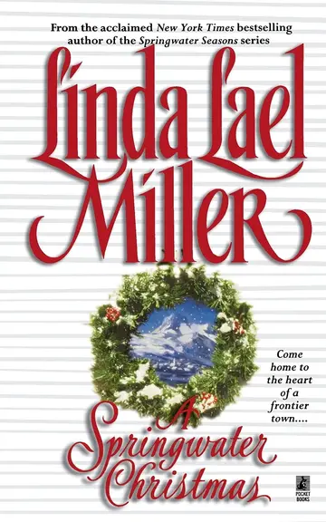 Cover of A Springwater Christmas