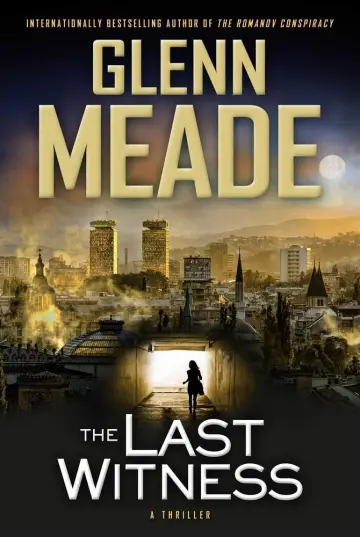 Cover of The Last Witness