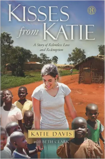Cover of Kisses from Katie