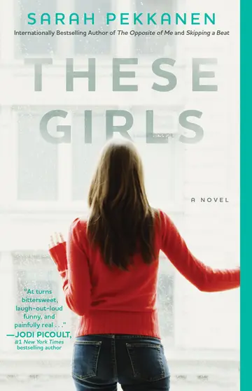 Cover of These Girls