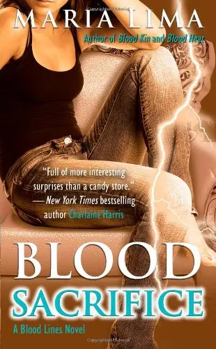 Cover of Blood Sacrifice