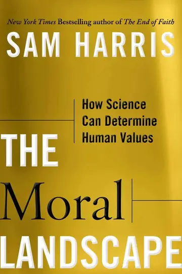 Cover of Moral Landscape