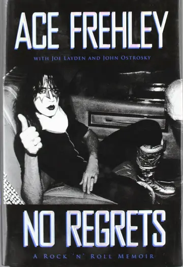 Cover of No Regrets