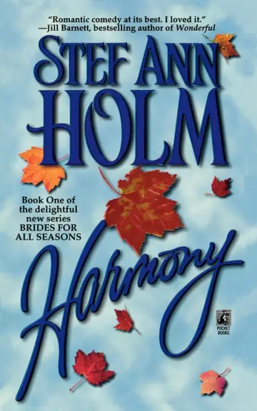 Cover of Harmony