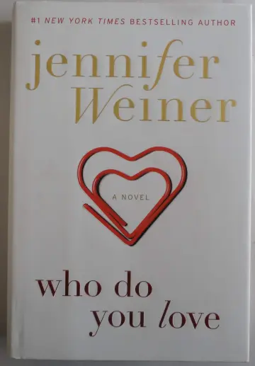 Cover of Who Do You Love