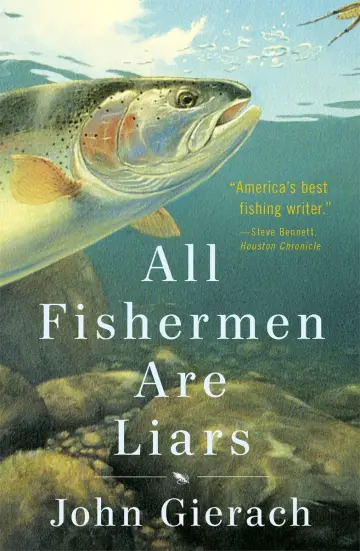 Cover of All Fishermen Are Liars