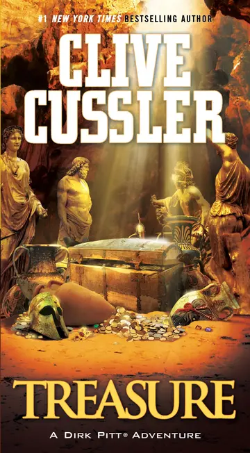 Cover of Treasure